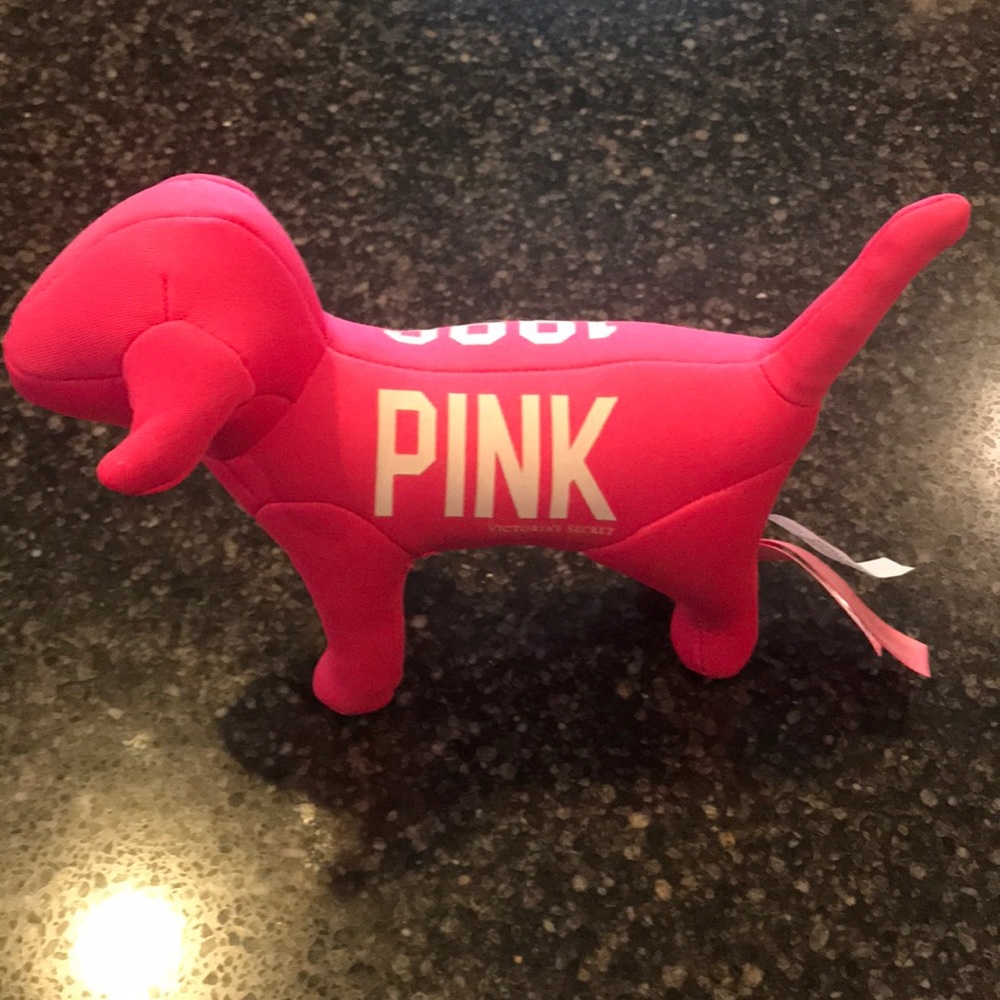 Victoria’s Secret Pink Dog!